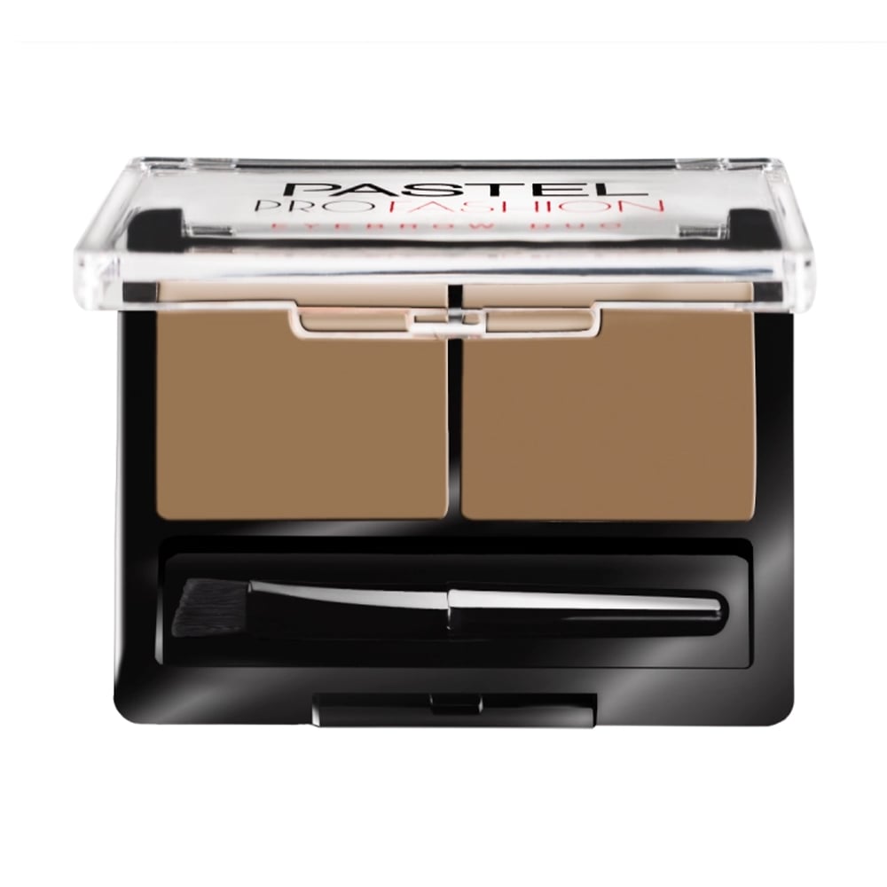 Набір для брів Pastel Profashion Eyebrow Duo, 01 Light, 4 г